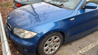 BMW e87 118d 90kw - 2