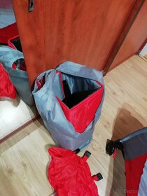 Dětská skládací postýlka - 2