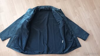 Pánská kožená bunda, vel. 52 - 2