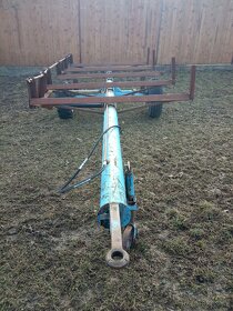 Samonakládací vůz na klády, vyvážecí vůz - 2