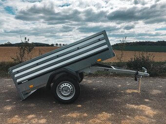 Přívěsný vozík Brenderup - 2