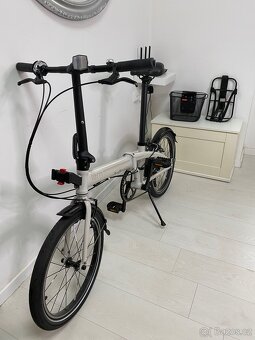 Skládací kolo - Tern Link C8 - 2