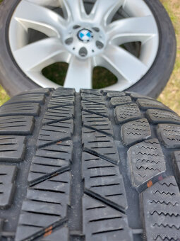 Prodám kola s disky 19" BMW - 2