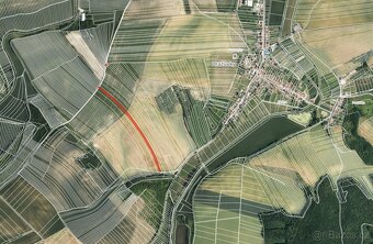 Dražůvky 5 499 m² - 2