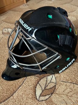 Brankářská výstroj Bauer - 2