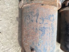 Volha 21 - náhradní díly - 2