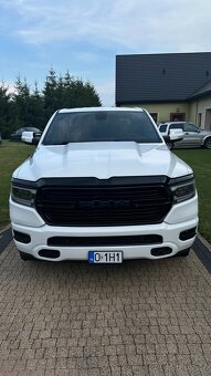 RAM 1500 5.7 HEMI NIGHT PAKIET LED ALPINE - 2
