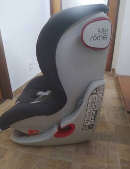 Autosedačka Britax romer king 2 - 2