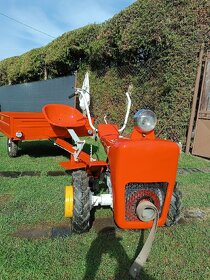 Agrostroj Tj 5 Prostějov veterán - 2