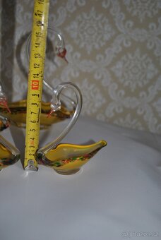 Skleněné labutě - 2