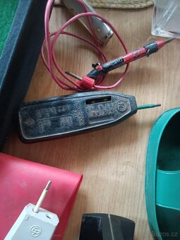 Měřicí přístroje - nezkoušeno - 2