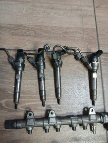 Vstřiky,lišta,čerpadlo Bmw 140kw,2,0D naj170t - 2
