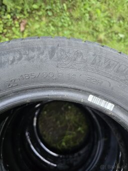 Letní pneu - 2