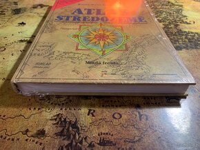 Atlas Středozemě / Pán Prstenů / Hobit - 2
