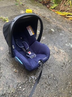 AUTOSEDAČKA MAXI COSI CITY 0-13KG - 2