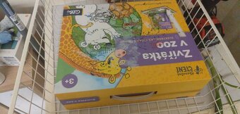 Albi péro se 4 knížkami - 2