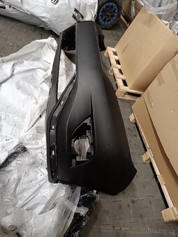 Přední nárazník na Nissan Murano III. - 2