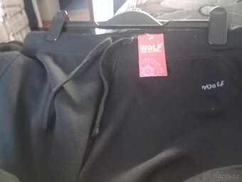 nové kalhoty Wolf XL - 2