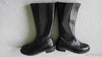 Kozačky dámské vel.38 - 2