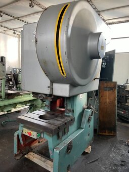 Lis excentrický LEN 25 C, LEN 40 C - 2