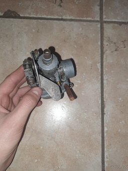 Karburátor Yamaha DT 50 MX - 2