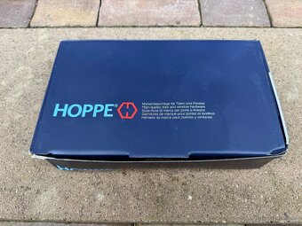 Kliky do oken Hoppe Atlanta Secustik - 2