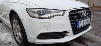 AUDI A6 AVANT 3.0TDI 180kW QUATTRO - 2