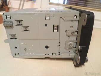 Originál autorádio z WV Passat CC r. 2011 - 2