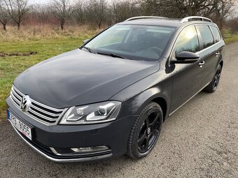 Passat 2.0 automat - 2