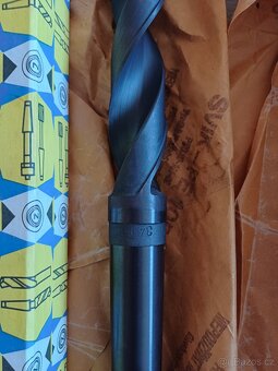 Vrtáky s kuž.stopkou NOVÉ 34 a 35 - 2