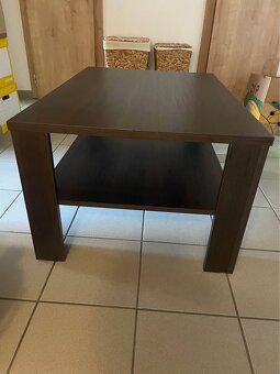 Konferenční stolek - 2