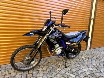 Yamaha WR 125R - 2
