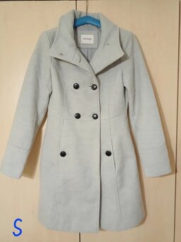 Jarní kabát Orsay vel. S - 2