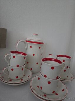 Keramická souprava - 2