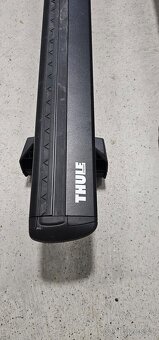 příčníky Thule Wing Bar Evo - 2