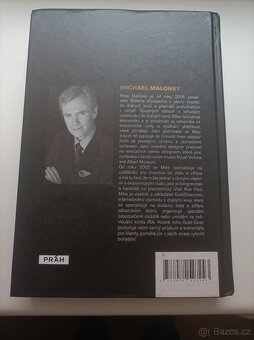 Michael Maloney / Investujte do zlata a stříbra - 2