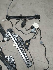 Bmw E60/E61 535d 200kw 2005 - stahovačky oken atd.. - 2