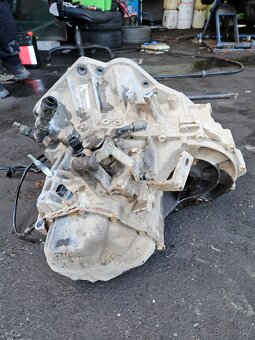 Suzuki SX4 1.6i převodovka 4x4 - 2