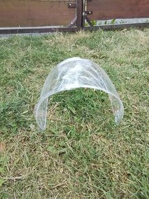 Plexi na závodní motorky - 2