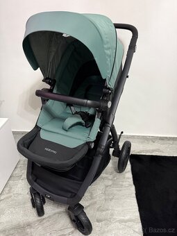 Sportovní kočárek Easy Go carrycot Smart Fold - 2