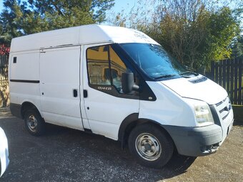 Ford transit - 2