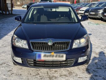 Škoda Octavia II 2.0TDI ,  103 kW nafta, 2010 - 2