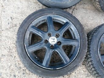 Alu r17 s 225/45 zimní 5x114,3 - 2