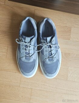 ECCO Soft X sneakers boty vel.43, téměř nenošené - 2