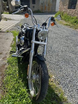 Harley Davidson FXDB Dyna Street Bob - 2
