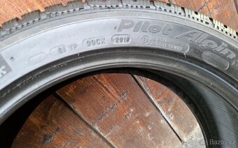 MICHELIN PILOT ALPIN, - 2