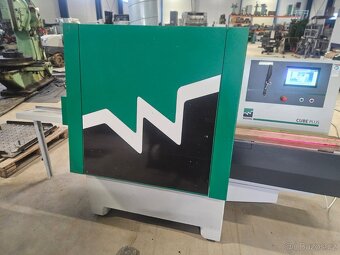 Čtyřstranná frézka Weinig. - 2