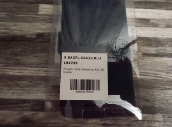 Nový obal na telefon Samsung - 2