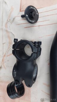 Řídítka představec - 2