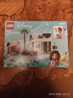 Lego 43223 nerozbalené - 2